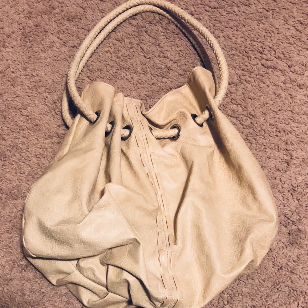 Hobo handbag